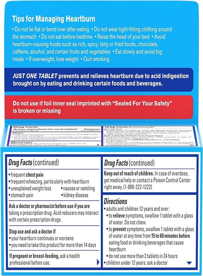 بيبسيد أقراص بيبسيد إيه سي الأصلية، 90 قرصًا (عبوة من 3) - Image 3